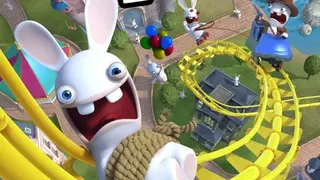 Rabbids Land screenshot