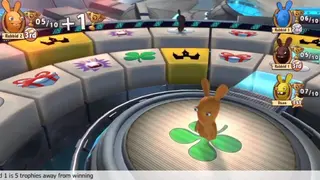 Rabbids Land screenshot