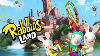 Rabbids Land screenshot