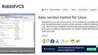 RabbitVCS screenshot