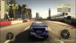 Race Driver: Grid screenshot