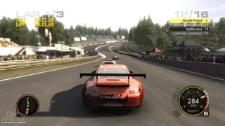 Race Driver: Grid screenshot