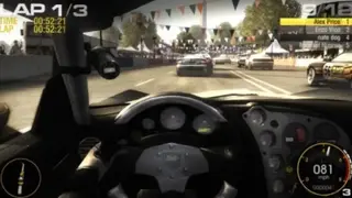 Race Driver: Grid screenshot