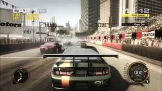 Race Driver: Grid screenshot