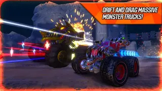 RACE: Rocket Arena Car Extreme screenshot
