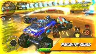 RACE: Rocket Arena Car Extreme screenshot