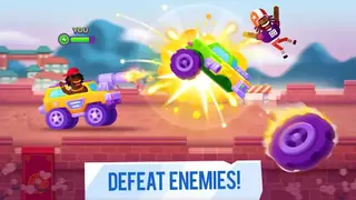 Racemasters – Сlash of Сars screenshot