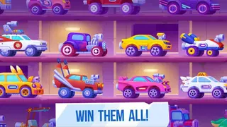 Racemasters – Сlash of Сars screenshot