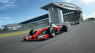 RaceRoom: Racing Experience screenshot