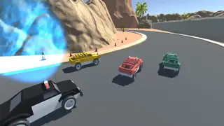 RACING BROS screenshot