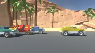 RACING BROS screenshot