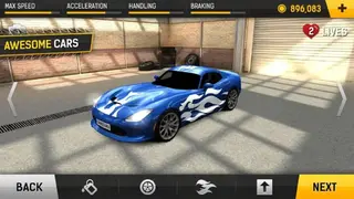 Racing Fever screenshot