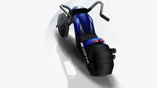 Racing Moto screenshot