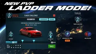 Racing Rivals screenshot