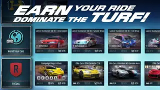 Racing Rivals screenshot