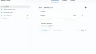 Racompass screenshot
