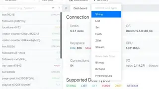 Racompass screenshot