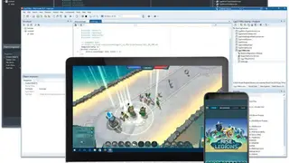 RAD studio screenshot