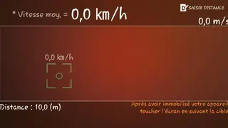 Radar Mobile Speed screenshot