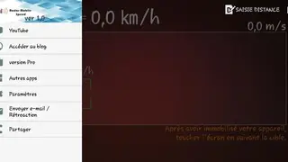 Radar Mobile Speed screenshot