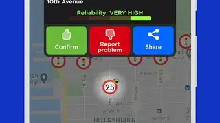 Radarbot Free screenshot