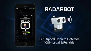 Radarbot Free screenshot