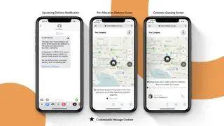Radaro screenshot