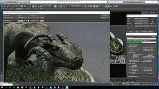 Radeon ProRender screenshot