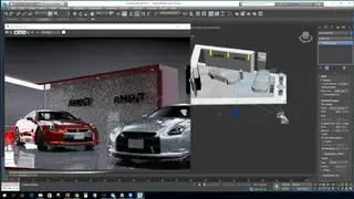 Radeon ProRender screenshot