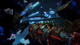 Radial-G: Racing Revolved screenshot