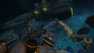 Radial-G: Racing Revolved screenshot