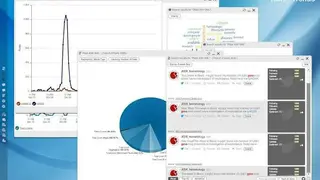 Radian6 screenshot