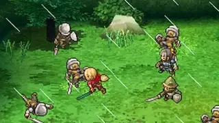 Radiant Historia screenshot
