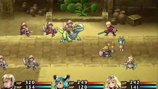 Radiant Historia screenshot