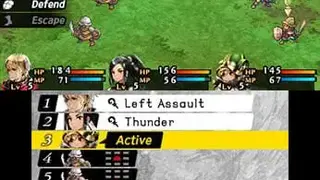 Radiant Historia screenshot