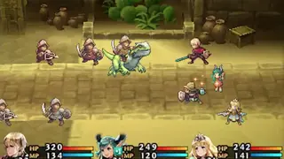 Radiant Historia: Perfect Chronology screenshot