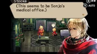 Radiant Historia: Perfect Chronology screenshot