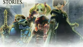 Radiata Stories screenshot
