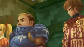 Radiata Stories screenshot