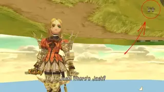 Radiata Stories screenshot