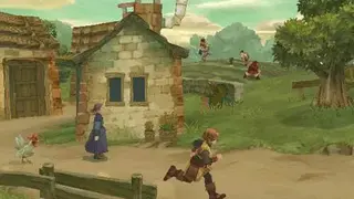 Radiata Stories screenshot