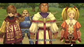 Radiata Stories screenshot