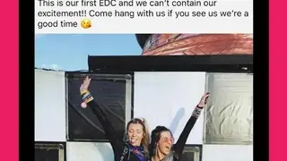 Radiate screenshot