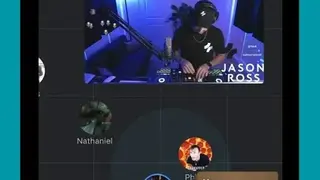 Radiate screenshot