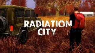 Radiation City screenshot