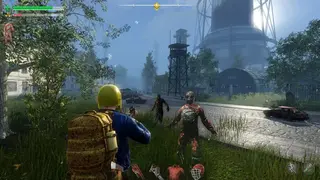 Radiation City screenshot