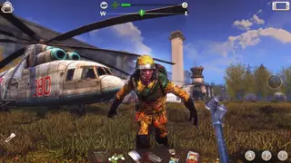 Radiation City screenshot