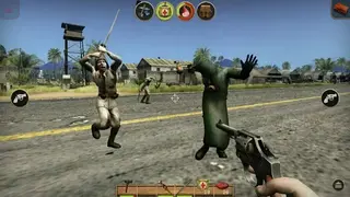 Radiation Island screenshot