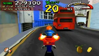 Radikal Bikers screenshot