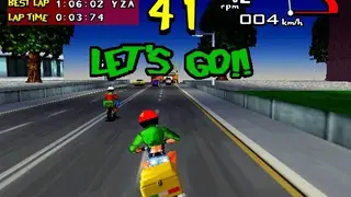 Radikal Bikers screenshot